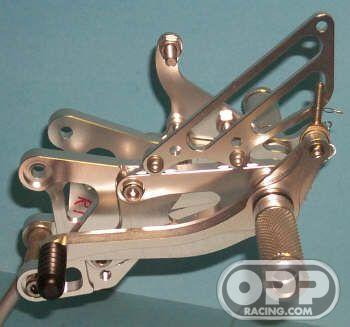  SATO REAR SETS Yamaha R1 99-01 image