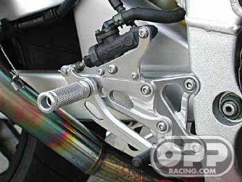  SATO REAR SETS Yamaha R1 99-01 image
