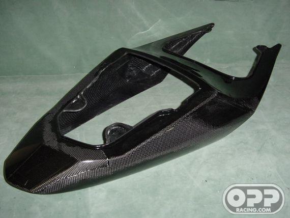 Carbon Fiber - OEM Tail - GSXR600/750 2004-2005 image