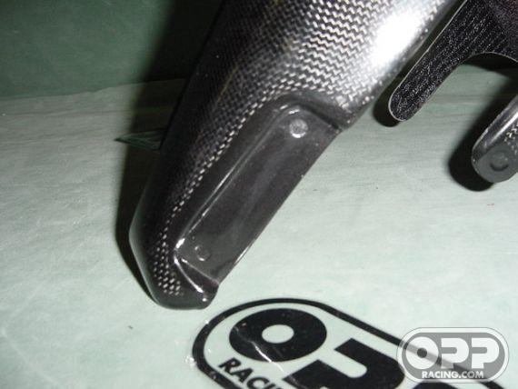 Carbon Fiber - Front Fender Race - GSXR600/750 2004-2005 & GSXR1000 2003-2004 image
