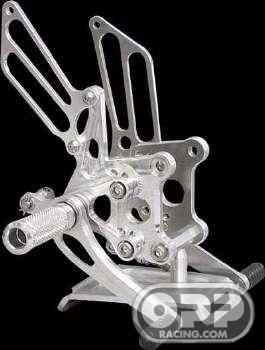  Sato Rear Sets - Honda RC30/VFR750R   image