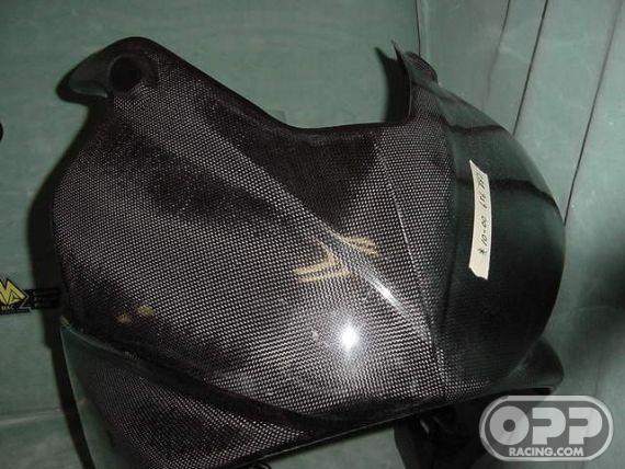 Carbon Fiber - Upper - CBR929RR 2000-2001 image
