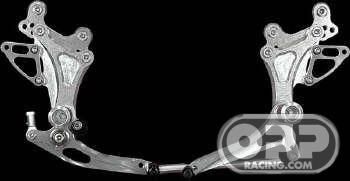  Sato Rear Sets - Ducati Monster/S4 image
