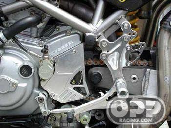  Sato Rear Sets - Ducati Monster/S4 image