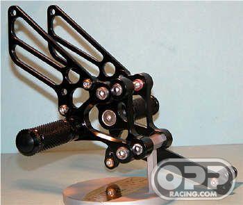  Sato Rear Sets - Ducati 748/916/996/998  image