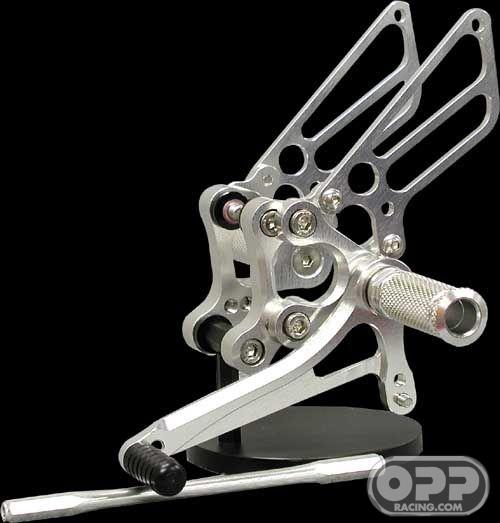 Sato Rear Sets - Ducati 748/916/996/998  image