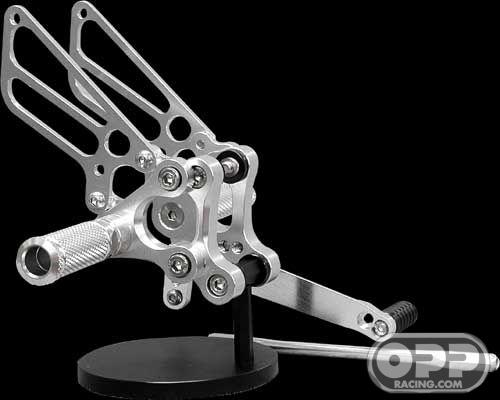  Sato Rear Sets - Ducati 748/916/996/998  image