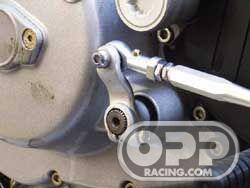  Sato Rear Sets - Ducati 999/749 image