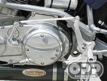  Sato Rear Sets - Buell S1W-X1-M2   image