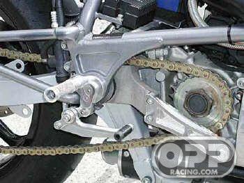  Sato Rear Sets - Buell S1W-X1-M2   image