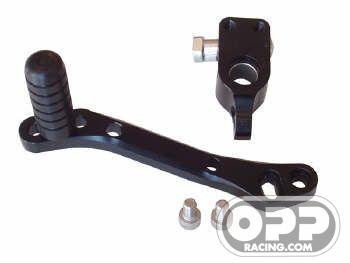  Sato Rear Sets - Ducati 999/749 Brake Lever  image