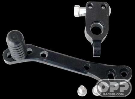  Sato Rear Sets - Ducati 999/749 Brake Lever  image