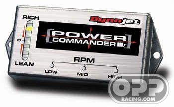  Honda Dynojet Power Commander III-USB image
