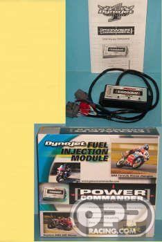  Honda Dynojet Power Commander III-USB image