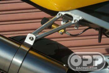  SATO CBR 954 EXHAUST HANGERS image