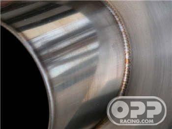  Sato Titanium Full Exhausts - Kawasaki ZX6R/RR 2003-2004 (Titanium-Oval Cannister) image