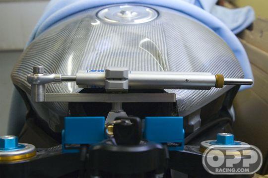  Ohlins Steering Damper Kit - Honda CBR1000RR 2004-2007 image
