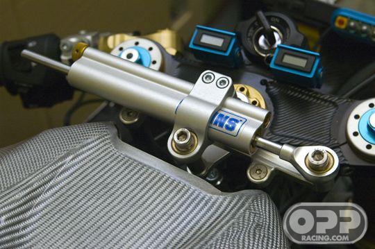  Ohlins Steering Damper Kit - Honda CBR1000RR 2004-2007 image
