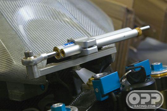  Ohlins Steering Damper Kit - Honda CBR1000RR 2004-2007 image