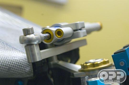  Ohlins Steering Damper Kit - Honda CBR1000RR 2004-2007 image