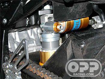  Ohlins Shock - Yamaha R1 2004-2006 (S46PR1C1) image
