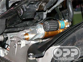  Ohlins Shock - Yamaha R1 2002-2003 (S46PR1C2LS) image