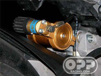  Ohlins Shock - Yamaha R6 1999-2002 (S46PR1C2LS) image