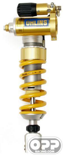  Ohlins Shock - Kawasaki ZX6R / 636 / RR 2003-2004 (S46PR1C2S) image