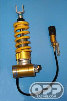  Ohlins Shock - Honda CBR929RR 2000-2001 (S46PR1C2LS) image