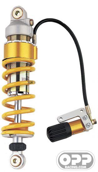  Ohlins Shock - Honda VFR 800 FI 2002-2006 (S46DR1S) image