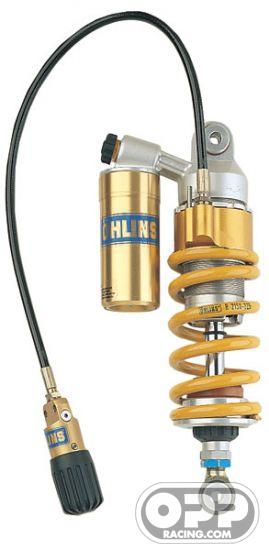 Ohlins Shock - Aprilia RSV1000 Mille 2002-2003 (S46R1C1LS) image