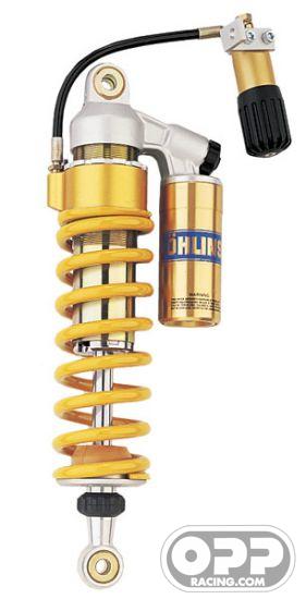  Ohlins Shock - Suzuki GSX1300R Hayabusa 1999-2007 (S46PR1C1S) image