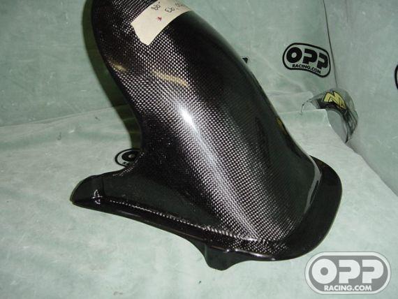 Carbon Fiber - Rear Fender - CBR900RR 1998-1999 image