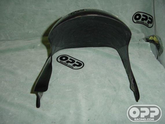 Carbon Fiber - Rear Fender - CBR900RR 1998-1999 image