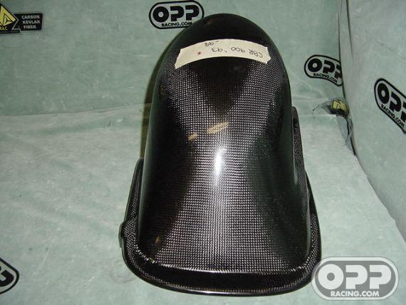 Carbon Fiber - Rear Fender - CBR900RR 1998-1999 image