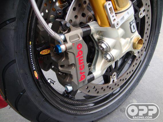  Ohlins Superbike Forks FRG800 TTX20 image
