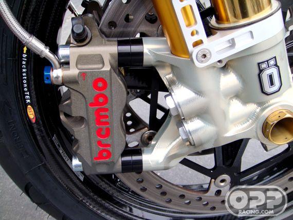  Ohlins Superbike Forks FRG800 TTX20 image