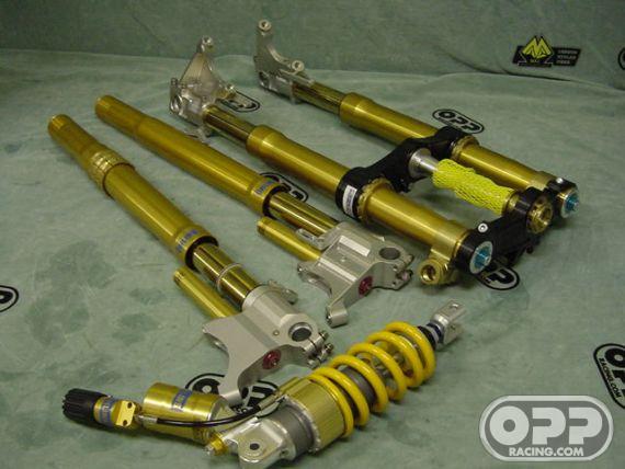  Ohlins Superbike Forks FRG800 TTX20 image