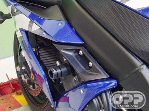  Sato Frame Sliders - Yamaha R1 2004-2006 image