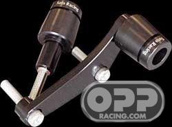  Sato Frame Sliders - Yamaha R6 2003-2005 & R6S 2006-2007 image