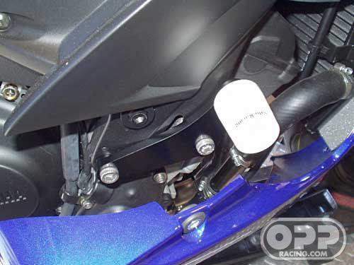  Sato Frame Sliders - Yamaha R6 2003-2005 & R6S 2006-2007 image