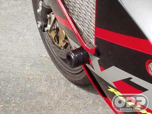  Sato Frame Sliders - Honda RC51 SP2 2002-2006 image