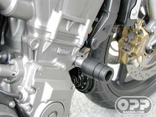  Sato Frame Sliders - Honda 919 image