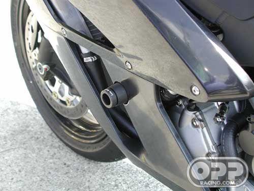  Sato Frame Sliders - Honda CBR1000RR 2004-2005 image