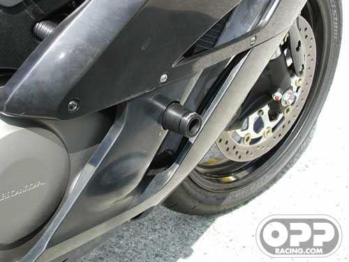  Sato Frame Sliders - Honda CBR1000RR 2004-2005 image