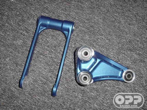  Suspension Links (Wish Bone) - CBR 1000RR 2004-2005 (HRC) image