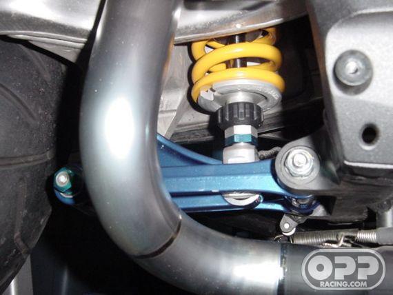  Suspension Links (Wish Bone) - CBR 1000RR 2004-2005 (HRC) image