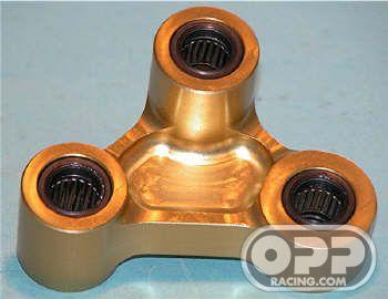  Suspension Links (Wish Bone) - Honda RC51 00-06 image