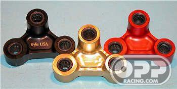  Suspension Links (Wish Bone) - Honda RC51 00-06 image
