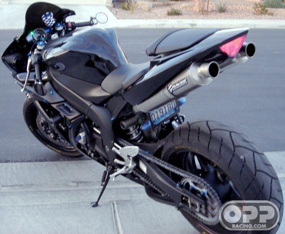  LighTech Nut & Bolt Kit - Yamaha R1 2004-2006 - Complete image